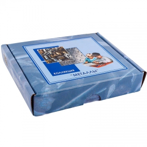 Коллекция "Металлы" (15 паспарту) - fgospostavki.ru - Ейск