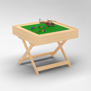 Столик для Лего 51х51 складной - fgospostavki.ru - Ейск