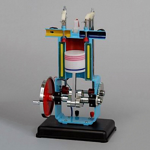 Модель демонстрационная двигателя внутреннего сгорания - fgospostavki.ru - Ейск