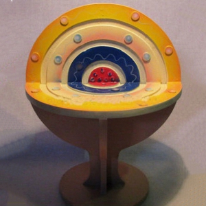 Модель "Строение атома" - fgospostavki.ru - Ейск