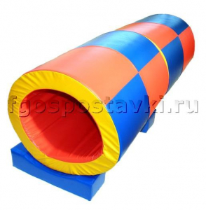 Модуль-трансформер № 13 (2 вестибулярных тренажера с опорами) - fgospostavki.ru - Ейск