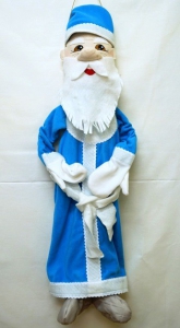 Ростовая кукла "Дед Мороз" - fgospostavki.ru - Ейск