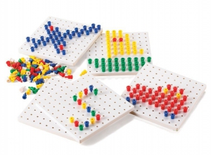 Игра на сенсомоторное развитие "3D Мозаика" - fgospostavki.ru - Ейск