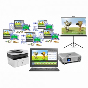 МультЛаборатория "Волшебный экран" (5+1) - fgospostavki.ru - Ейск