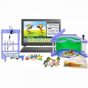 Мультстудия, комплект "Все включено" с моноблоком - fgospostavki.ru - Ейск