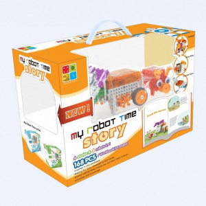Конструктор по робототехнике My Robot Time Story - fgospostavki.ru - Ейск
