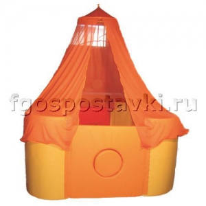Мягкий модуль-конструктор "Сказочный шатер" (13 элементов) - fgospostavki.ru - Ейск