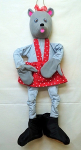 Ростовая кукла "Мышка" - fgospostavki.ru - Ейск