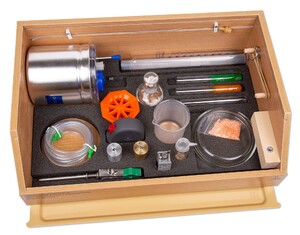 Лабораторный комплект (набор) по молекулярной физике и термодинамике - fgospostavki.ru - Ейск