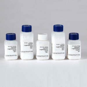 Набор реактивов 3 ВС Щелочи - fgospostavki.ru - Ейск