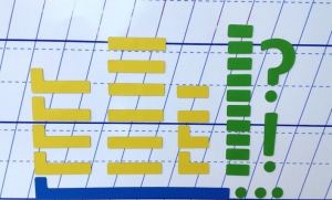 Набор магнитных карточек "Разбор предложения" - fgospostavki.ru - Ейск