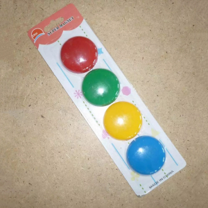 Набор магнитов для магнитных досок (4 шт.) - fgospostavki.ru - Ейск