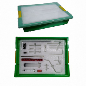 Набор "Микролаборатория с резьбовыми соединениями" - fgospostavki.ru - Ейск