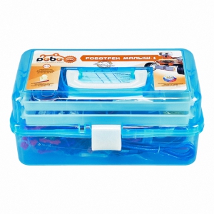 Детский конструктор по образовательной робототехнике "РОБОТРЕК "МАЛЫШ-1" - fgospostavki.ru - Ейск