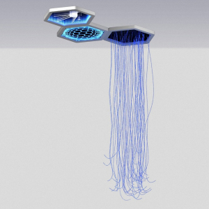 Набор потолочных светодиодных панелей - fgospostavki.ru - Ейск