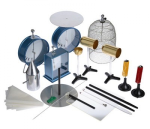 Набор по электростатике (дем.) - fgospostavki.ru - Ейск