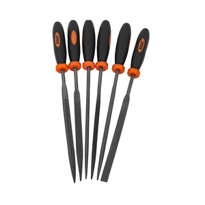 Набор напильников (6 штук) - fgospostavki.ru - Ейск