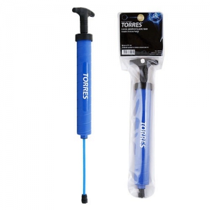 Насос для мяча "TORRES" 30 см - fgospostavki.ru - Ейск