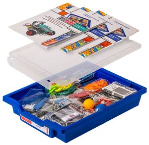 Набор для сборки роботов (1508+) - fgospostavki.ru - Ейск