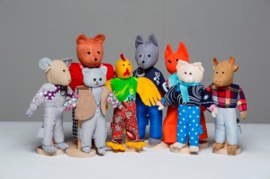 Шагающий театр "Зимовье" - fgospostavki.ru - Ейск