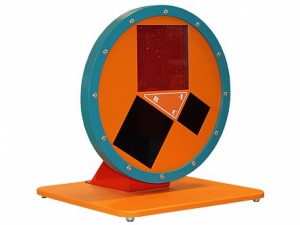 Демонстрационный экспонат "Теорема Пифагора 1.02 В" - fgospostavki.ru - Ейск