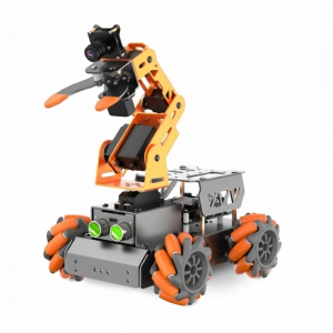 Робот манипулятор Master Pi с колесами всенаправленного движения. - fgospostavki.ru - Ейск