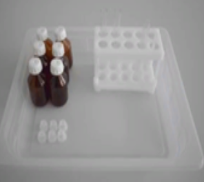 Набор ОГЭ по химии: оборудование для ученика (2022) - fgospostavki.ru - Ейск