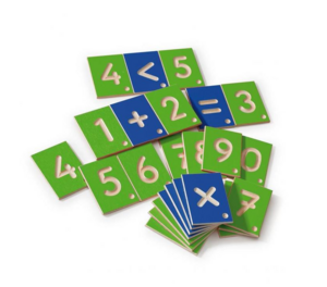 Тактильные цифры и математические знаки - fgospostavki.ru - Ейск