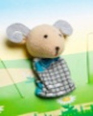 Кукла пальчиковая "Барашек" - fgospostavki.ru - Ейск