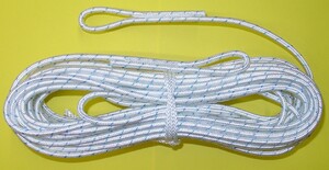 Трос кевларовый для волейбольной сетки (12 метров) - fgospostavki.ru - Ейск