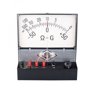 Омметр - вольтметр с гальванометром демонстрационный - fgospostavki.ru - Ейск