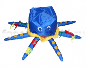 Дидактический осьминог (в виде пуфа) - fgospostavki.ru - Ейск