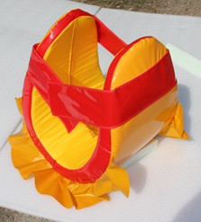 Игра для соревнований Гигантский памперс - fgospostavki.ru - Ейск