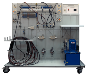 Лабораторный стенд «Гидроприводы и гидромашины»  - fgospostavki.ru - Ейск