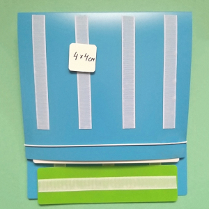 Папка ПЕКС БОЛЬШАЯ для карточек 4*4 см - fgospostavki.ru - Ейск