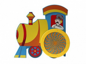 Игровой сенсомоторный комплекс "Паровозик" - fgospostavki.ru - Ейск