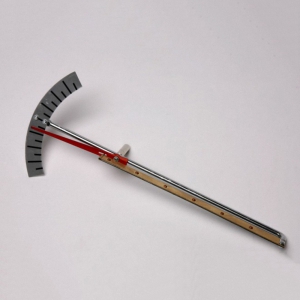 Прибор демонстрационный "Пластина биметаллическая со стрелкой" - fgospostavki.ru - Ейск