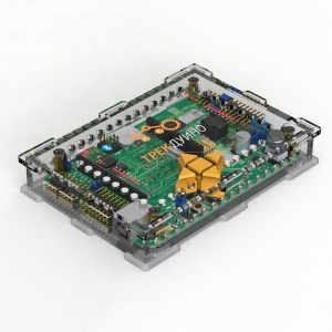 Плата ТРЕКДУИНО в корпусе для детского конструктора по образовательной робототехнике "Роботрек" - fgospostavki.ru - Ейск