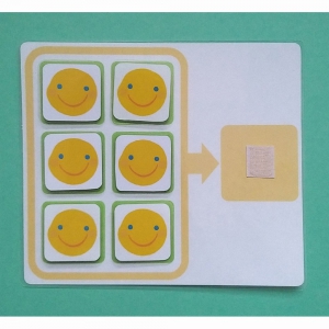 Поощрительный лист на 6 смайликов - fgospostavki.ru - Ейск