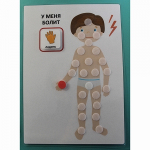Пособие "У МЕНЯ БОЛИТ"  - fgospostavki.ru - Ейск