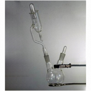 Прибор демонстрационный для получения галоидоалканов  - fgospostavki.ru - Ейск