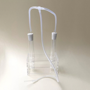 Прибор для сравнения содержания СО2 во вдыхаемом и выдыхаемом воздухе - fgospostavki.ru - Ейск