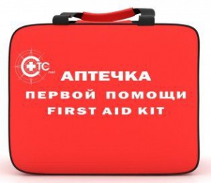 Аптечка для детских и учебных учреждений СТС в сумке - fgospostavki.ru - Ейск