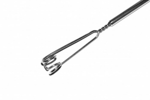 Зонд массажный логопедический Саночки средние на гладкой ручке - fgospostavki.ru - Ейск