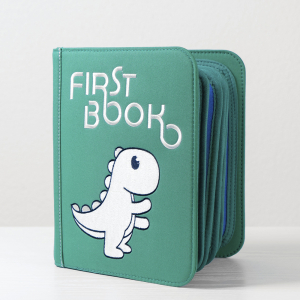 Развивающая игрушка для малышей «Первая книга» - fgospostavki.ru - Ейск