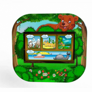 Профессиональный интерактивный развивающий комплекс «Мишка» - fgospostavki.ru - Ейск