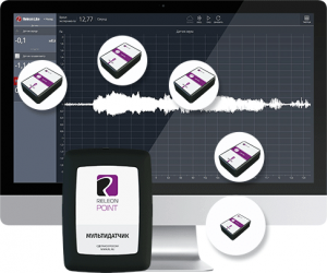 Цифровая лаборатория Releon Point по географии. Комплект стандартный - fgospostavki.ru - Ейск