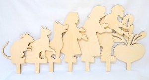 Теневой театр "Репка" - fgospostavki.ru - Ейск