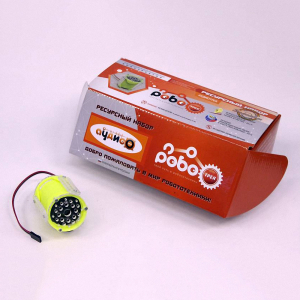 Ресурсный набор Роботрек "Аудиотрек" - fgospostavki.ru - Ейск