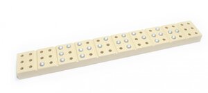 Азбука разборная по Брайлю - fgospostavki.ru - Ейск